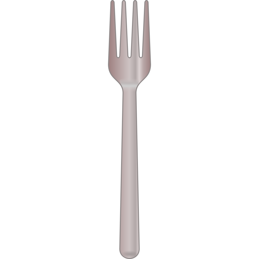 Best Fork Clipart 