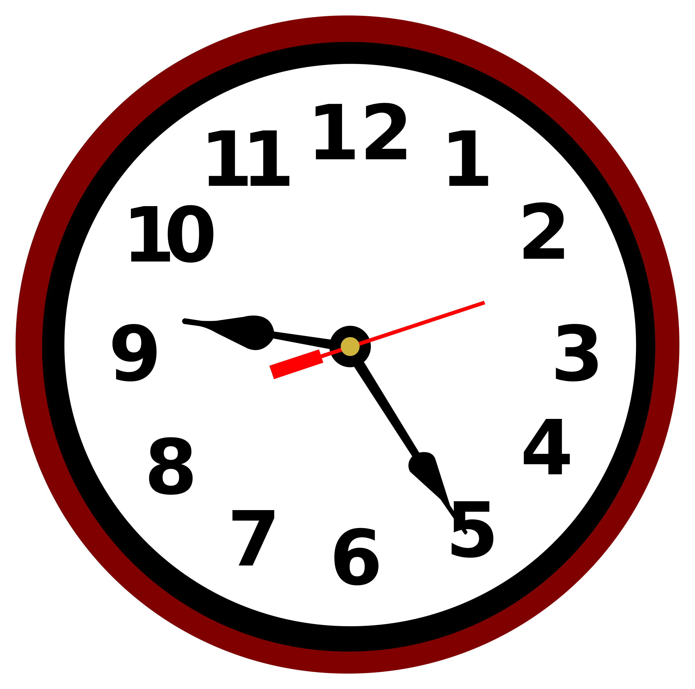 clipart of watches and clocks - photo #27