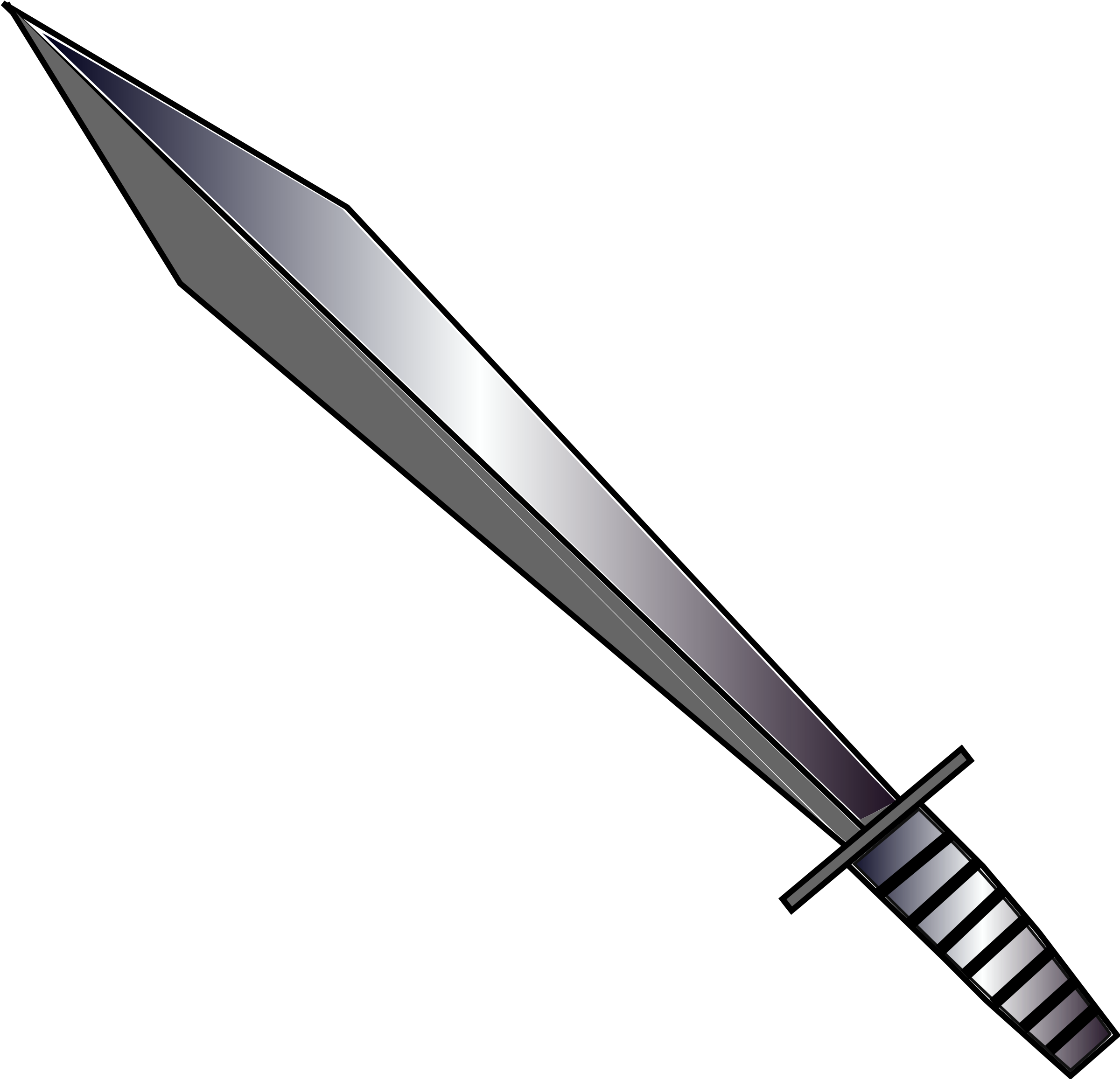 Sword Clipart 