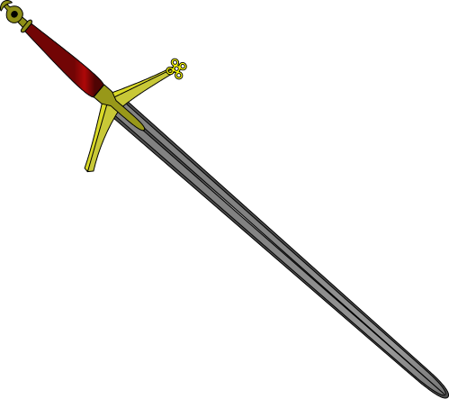 Sword Clipart 