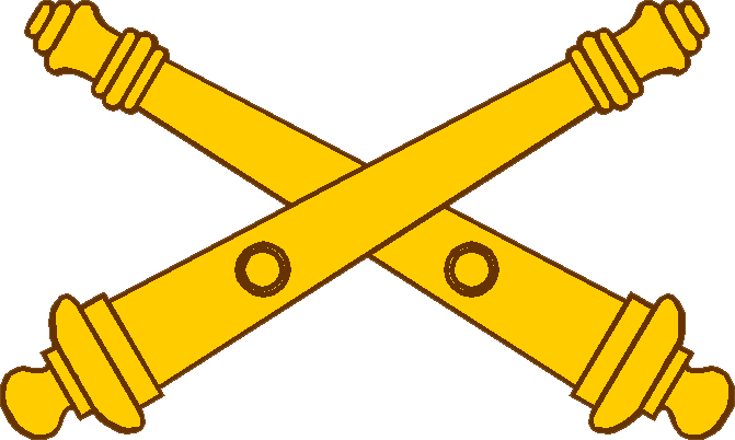 Field Artillery Clipart 