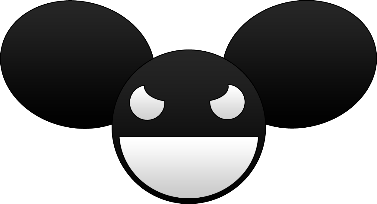 Free Deadmau5 Logo Png Download Free Clip Art Free Clip Art On Clipart Library