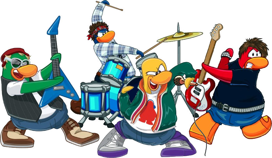 clipart of music bands - photo #11