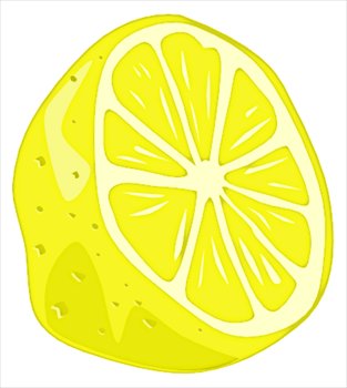 Free Lemons Clipart