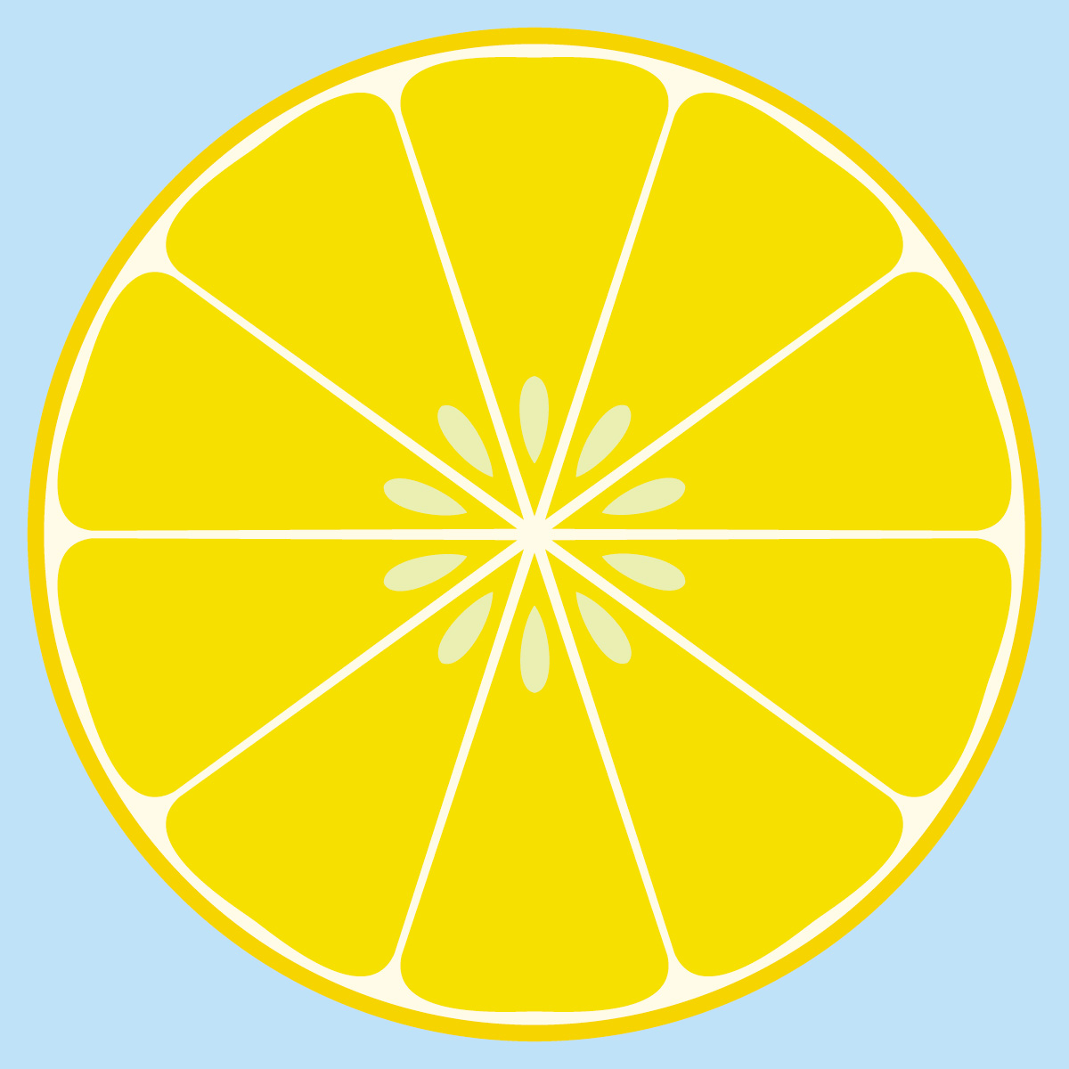 Labels clip art cartoon lemon