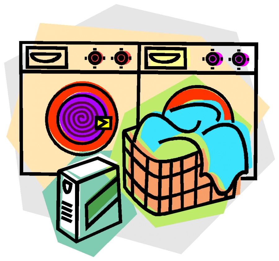 Pix For , Washing Machine And Dryer Clipart