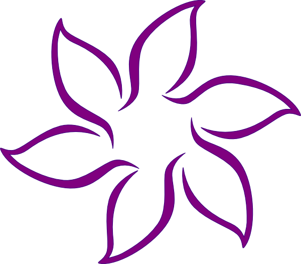 free clip art lavender flower - photo #25