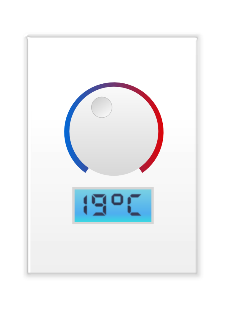 Clip Arts Related To : cold thermostat clipart. 