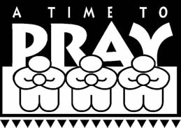 Prayer Time Clipart