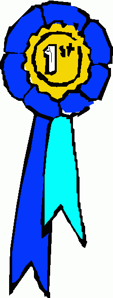 First Place Ribbon Clip Art - FREE DOWNLOAD