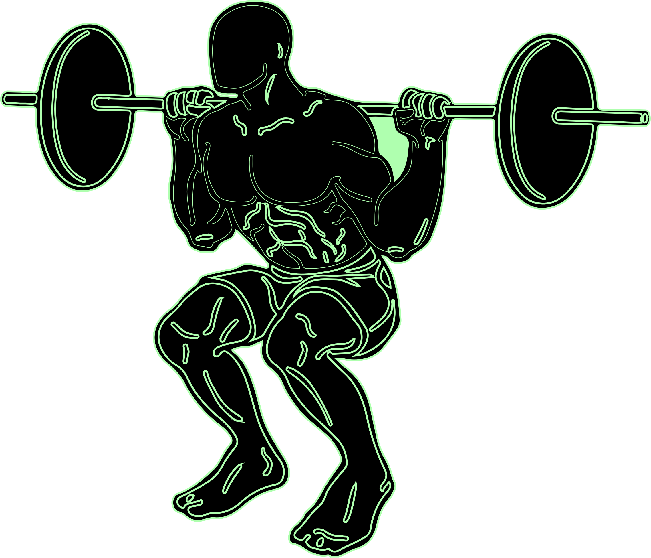 Free Squats Cliparts, Download Free Squats Cliparts png images, Free