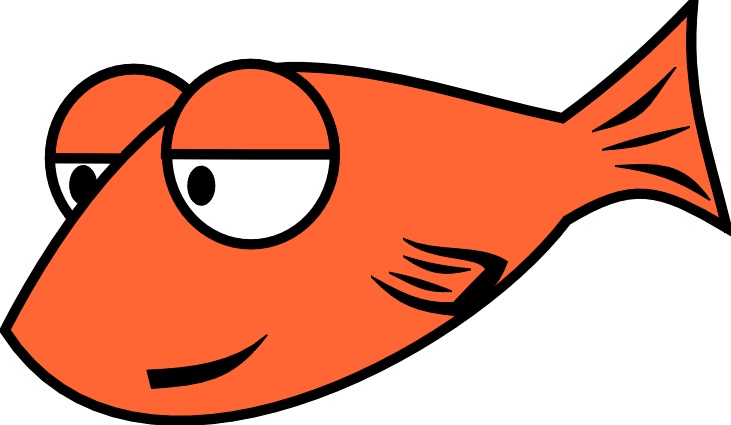 Seafood Cartoon Clipart