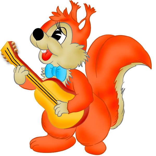 Cartoon squirrel clip art stock illustration coghill cartooning 