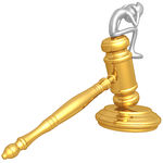 Court Trial Clipart