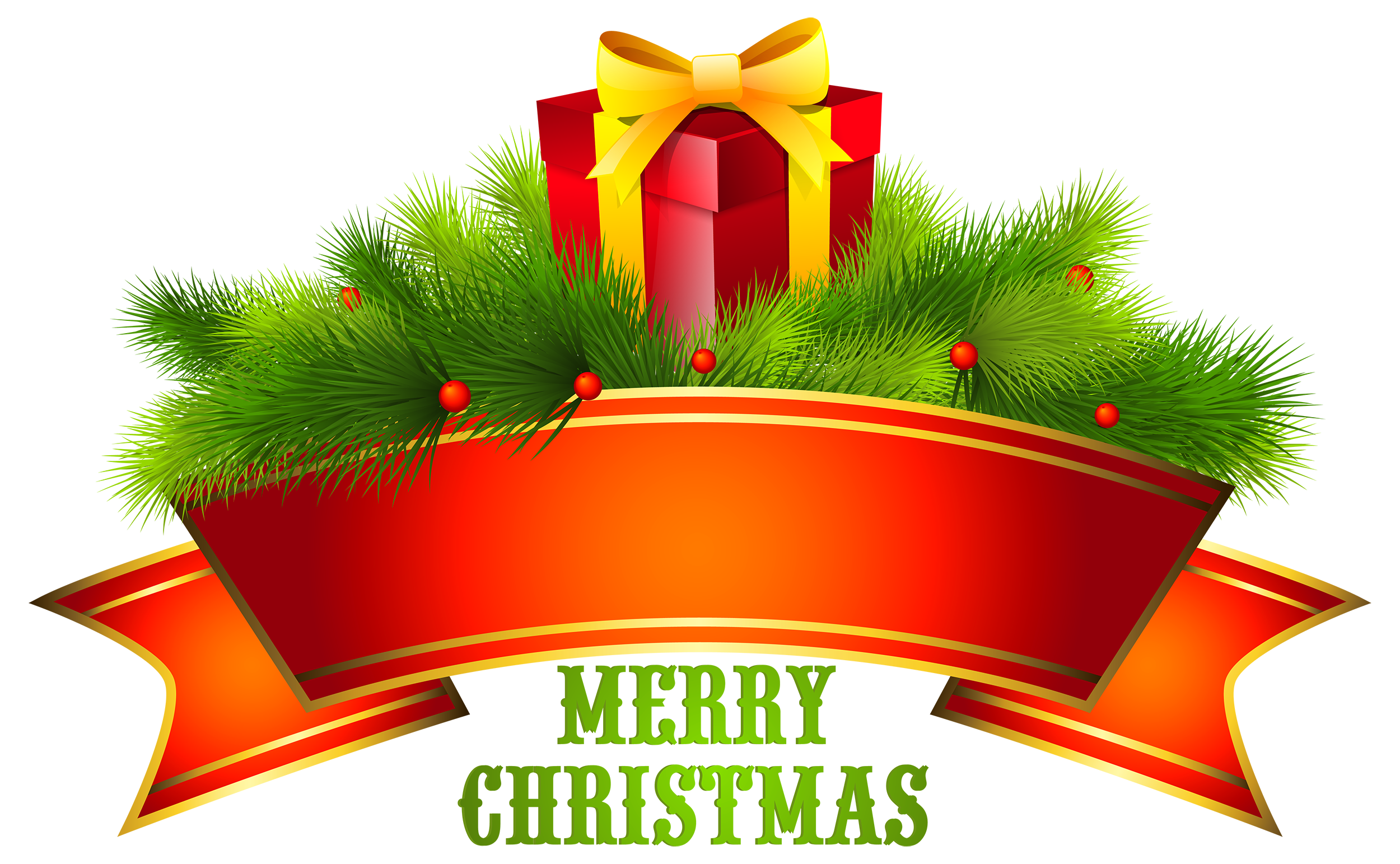 Merry christmas clip art background transparent image and 2 image