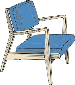 Chair Clip Art