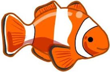 Fish Nemo Clipart