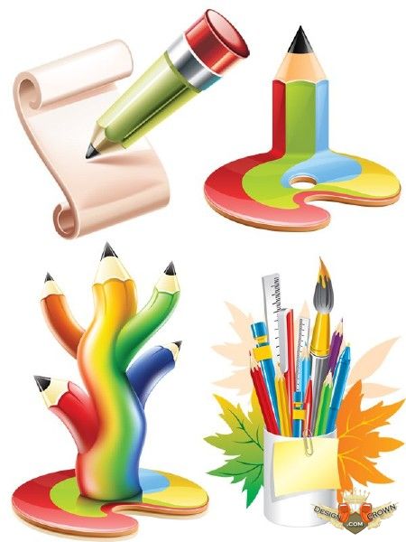 free office stationery clipart - photo #36