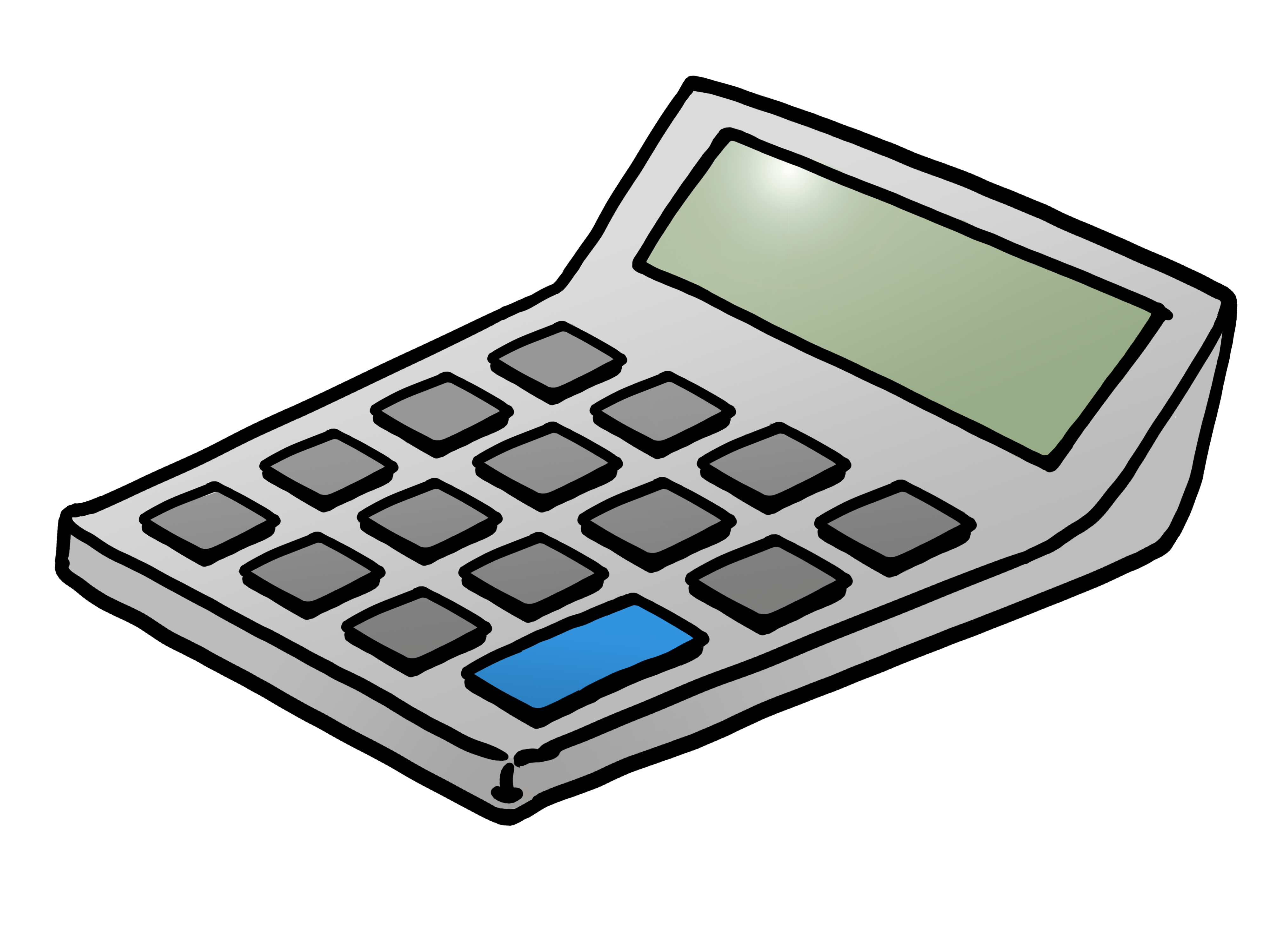 Calculator Clipart Clip Art Library