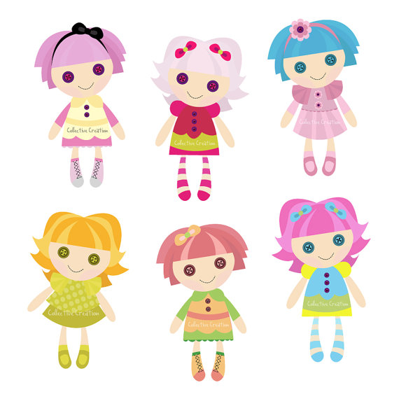 doll clipart free - photo #38