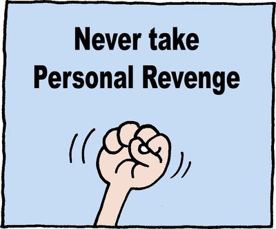 Image download: Personal Revenge