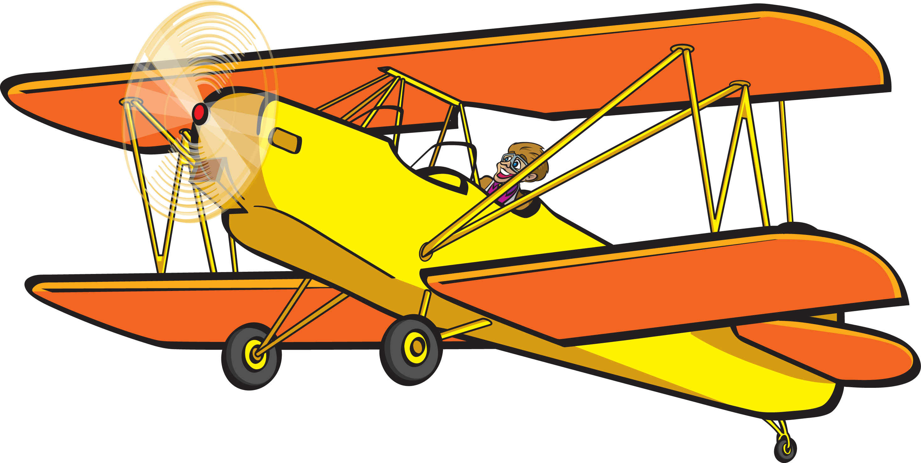 free download clipart aircraft - photo #36