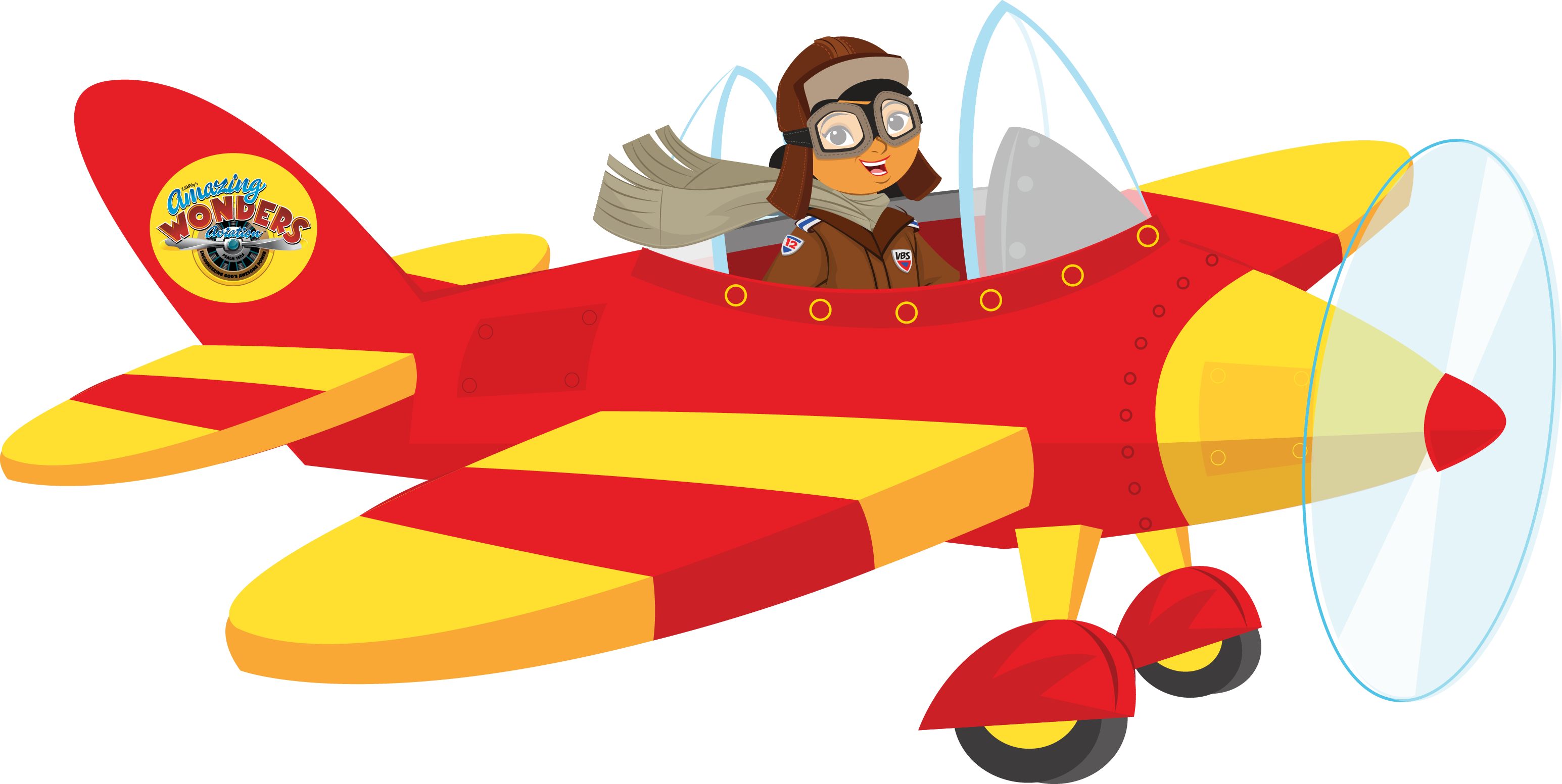 Image of Biplane Clipart Aviation Clipart Free