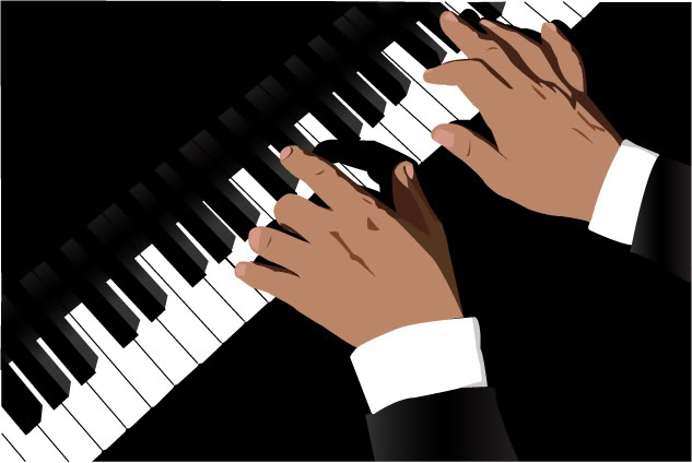 The LDS Organist: Lesson 25: Leave the piano hands at the piano