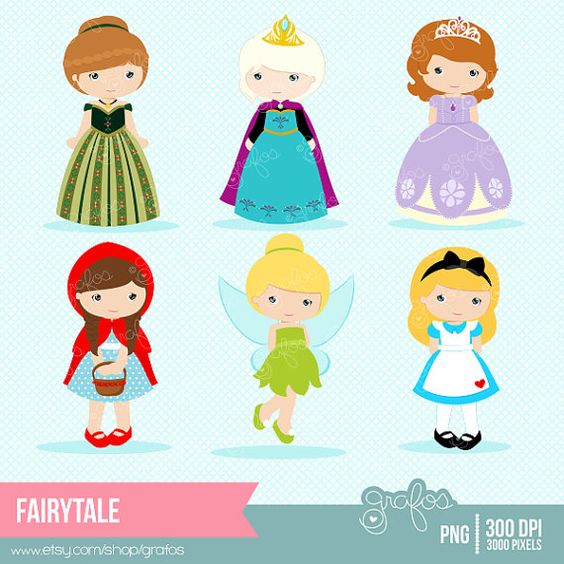 free clipart fairy princess - photo #48