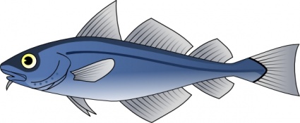 Free Fish Clipart Image Clipart