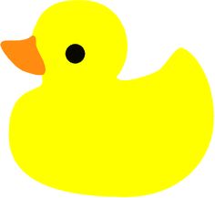 Ducky cliparts