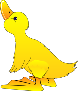 Flying duck clipart free clipart image image