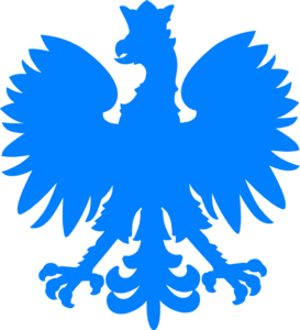 Polish Eagle Clipart