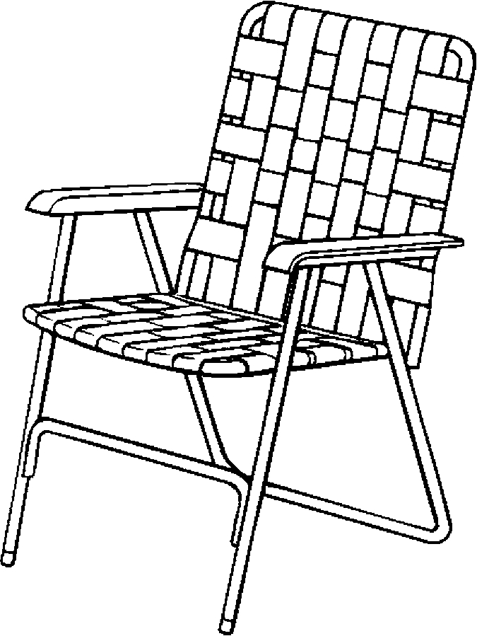 Featured image of post Black And White Lawn Chair - Product description • product dimensions: