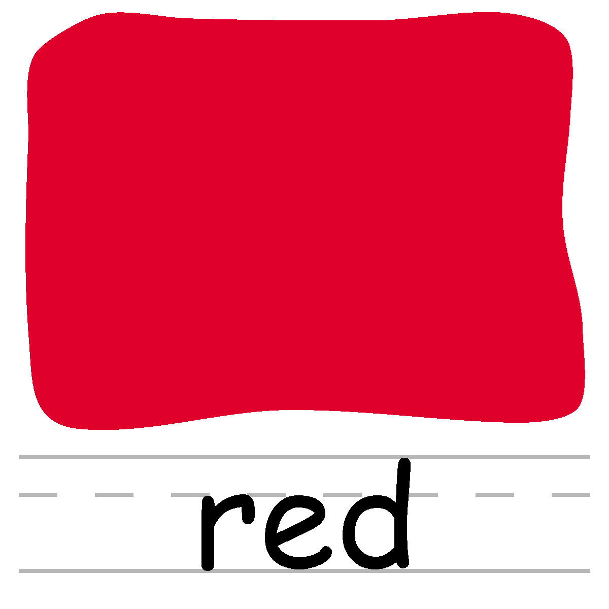word red clip art - photo #2