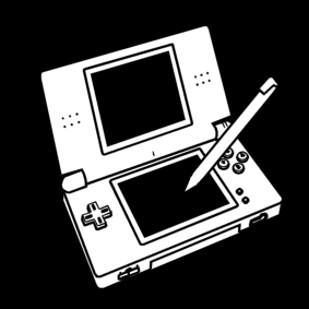 nintendo ds clipart - Clip Library