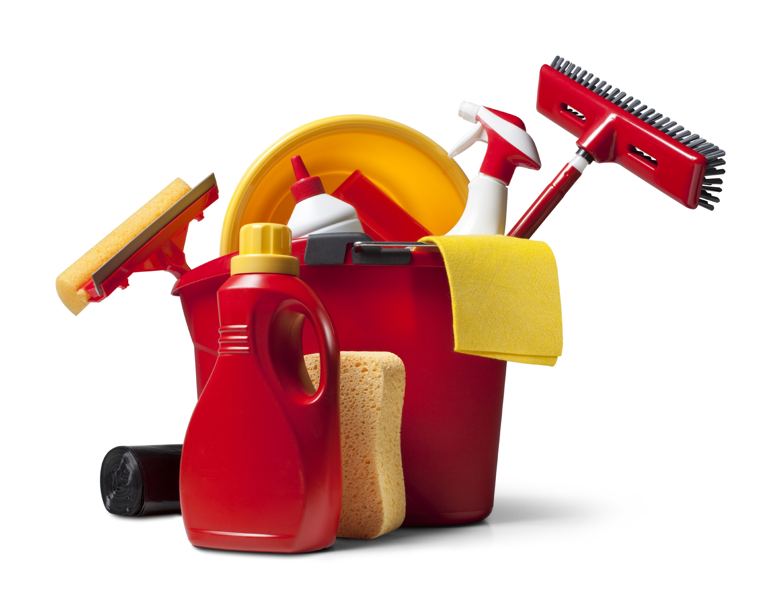 cleaning services tools png - Clip Art Library