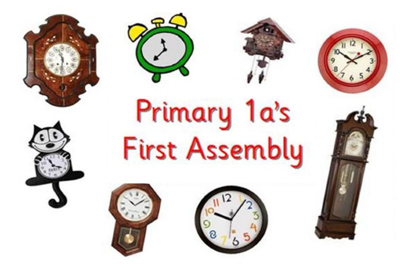School Assembly Clipart