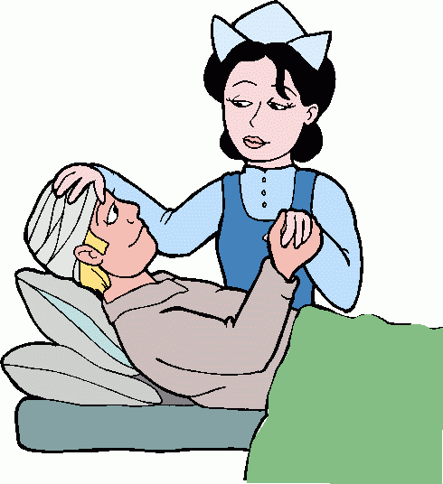 Clip Art Nurse