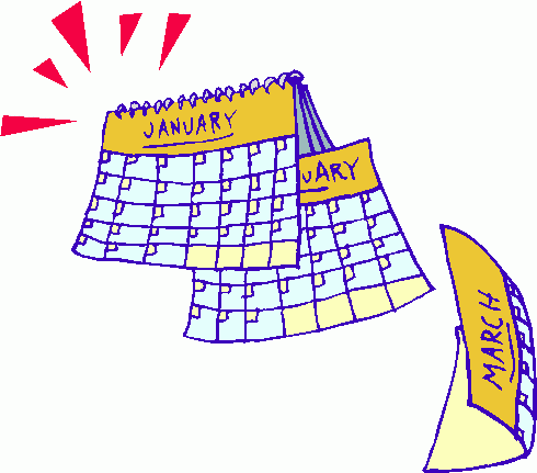 Free Calendars Cliparts, Download Free Calendars Cliparts png images 