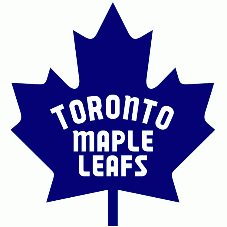 Toronto Maple Leafs Primary Logo