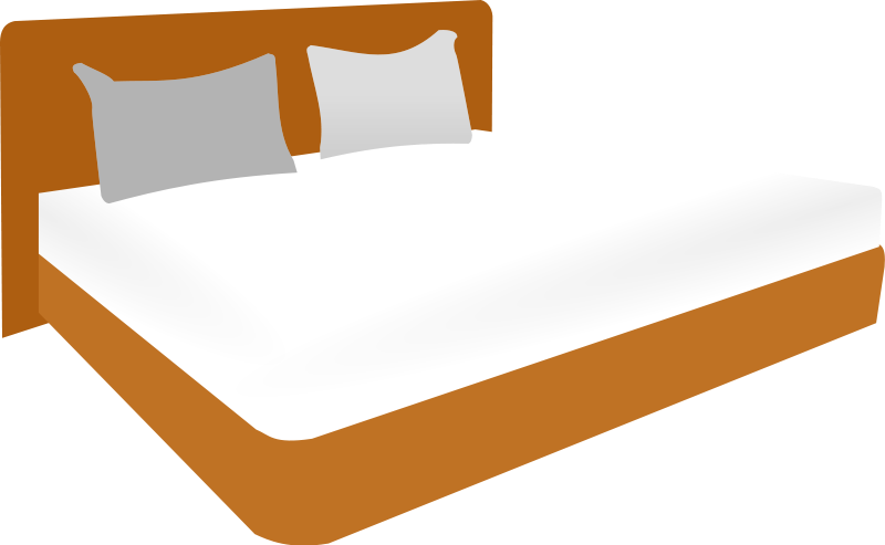 Free Cartoon Bed Png Download Free Cartoon Bed Png Png Images Free