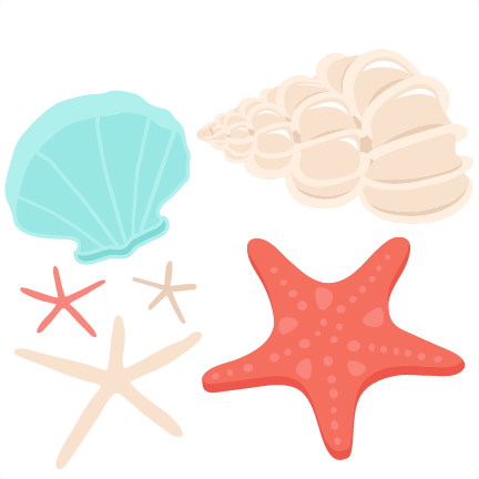 Free seashells clipart free clipart image cliparts and others 2 