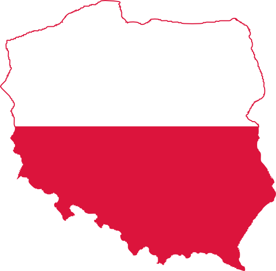 Polish Flag Clip Art 