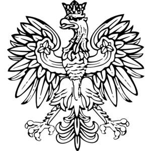 Polish Eagle Drawings
