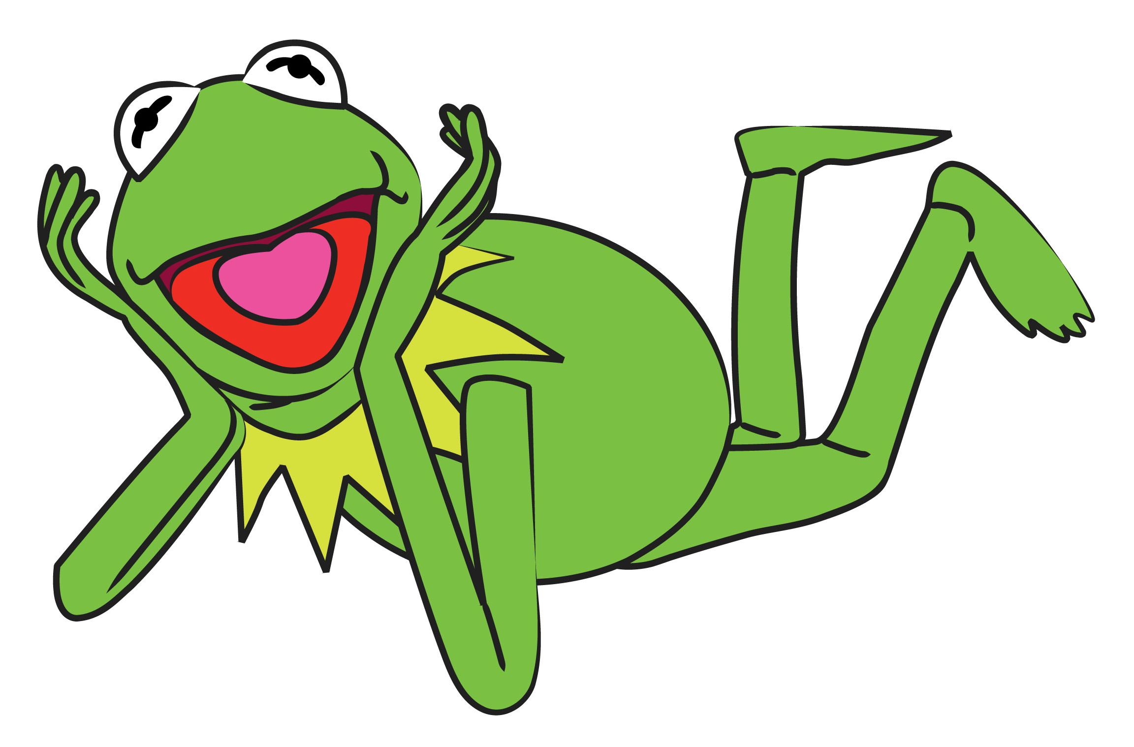 Free Kermit Cliparts, Download Free Clip Art, Free Clip Art on Clipart