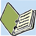 Operations Manual Clipart