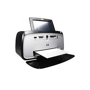 HP Photosmart Printer User Manual Clipart