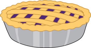 Whole Pies Clipart