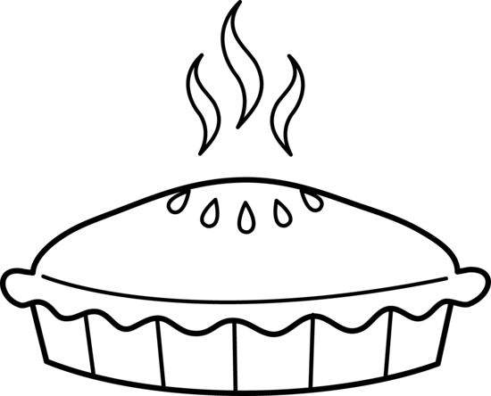 Download thanksgiving clip art free clipart of pumpkin pie image